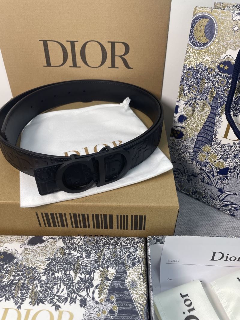 Dior Belts